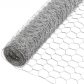 1/2 galvanizado com malha de arame de galinha hexagonal